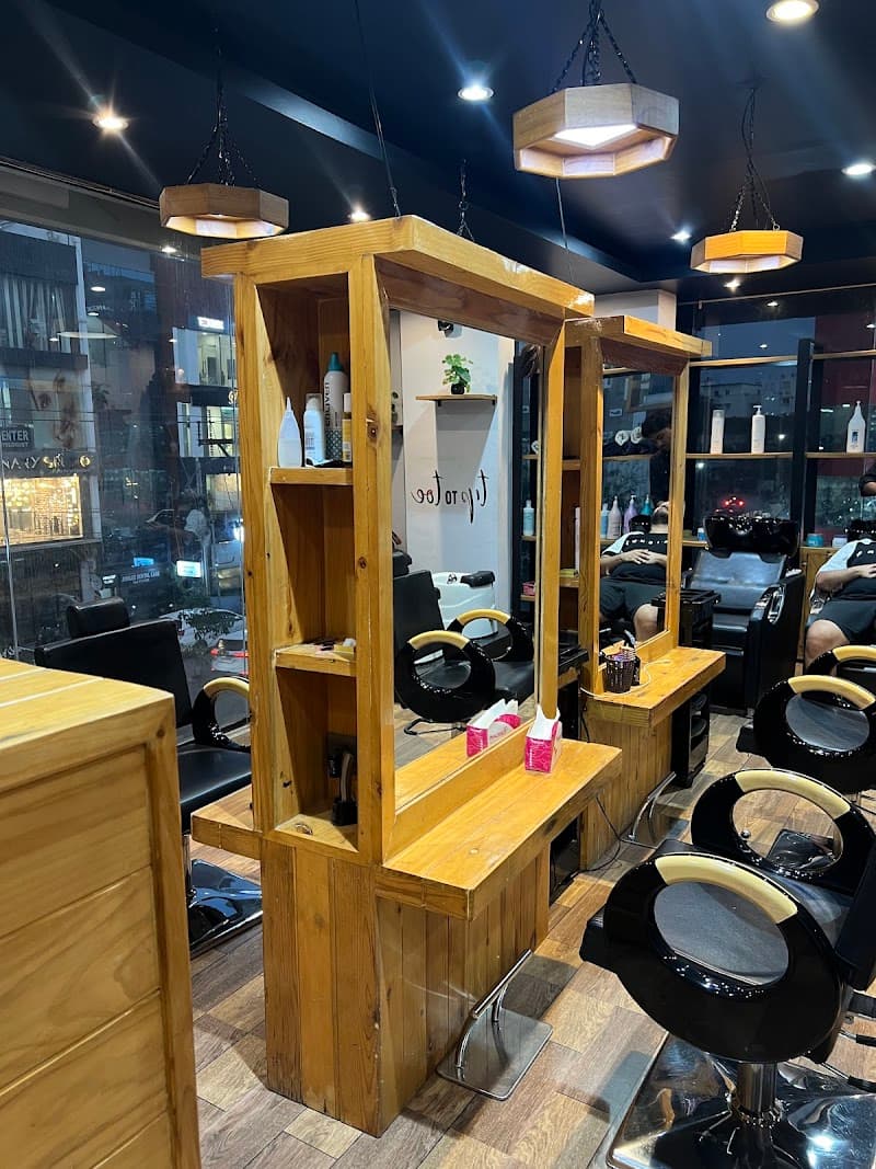 Infinity Salon - Hair, Beauty & Spa 2