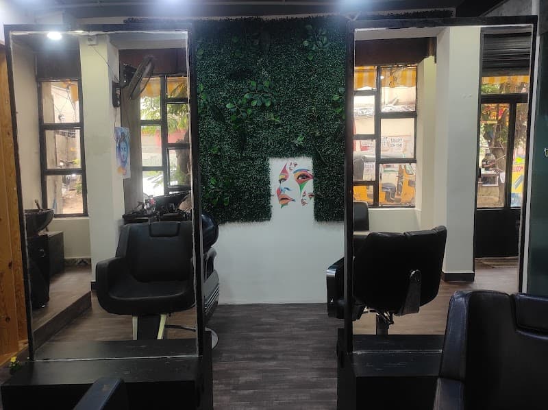 D'e Hair Lounge Unisex Salon