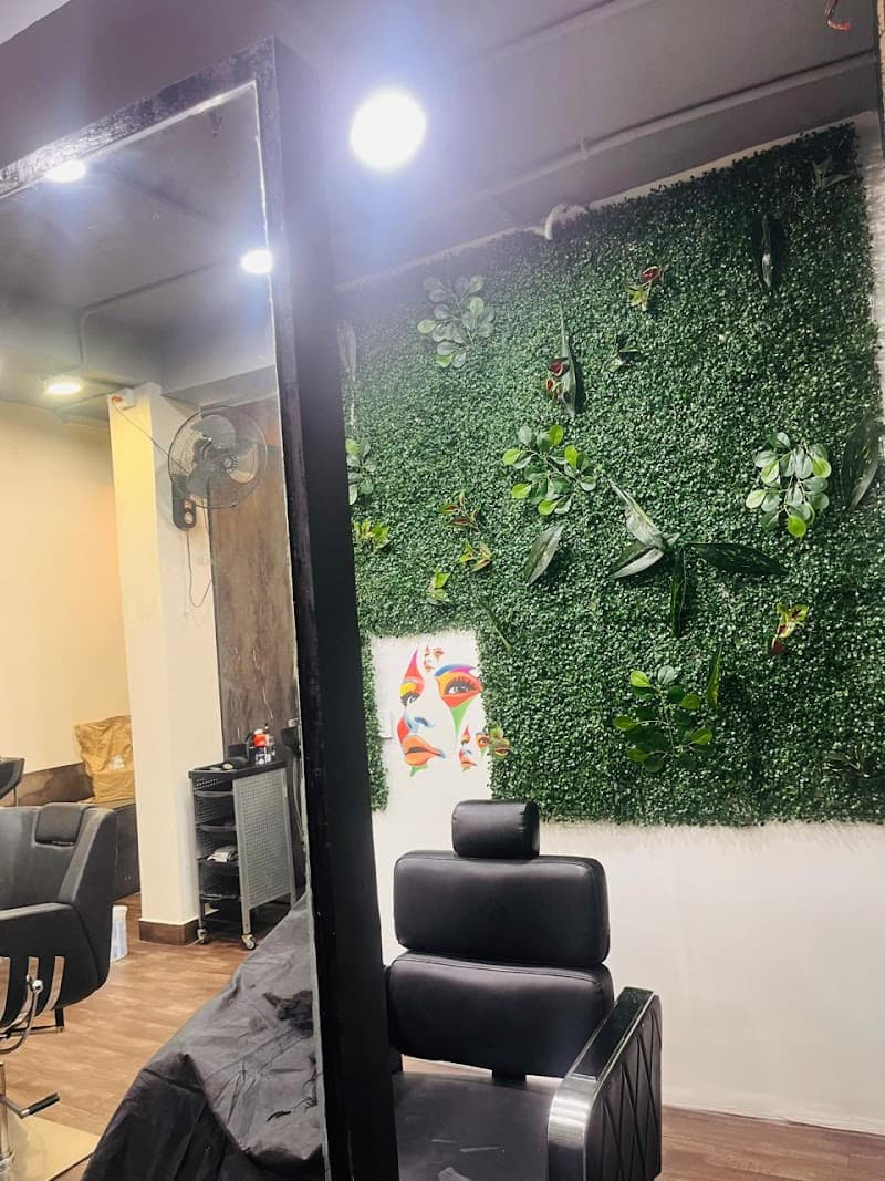 D'e Hair Lounge Unisex Salon 2