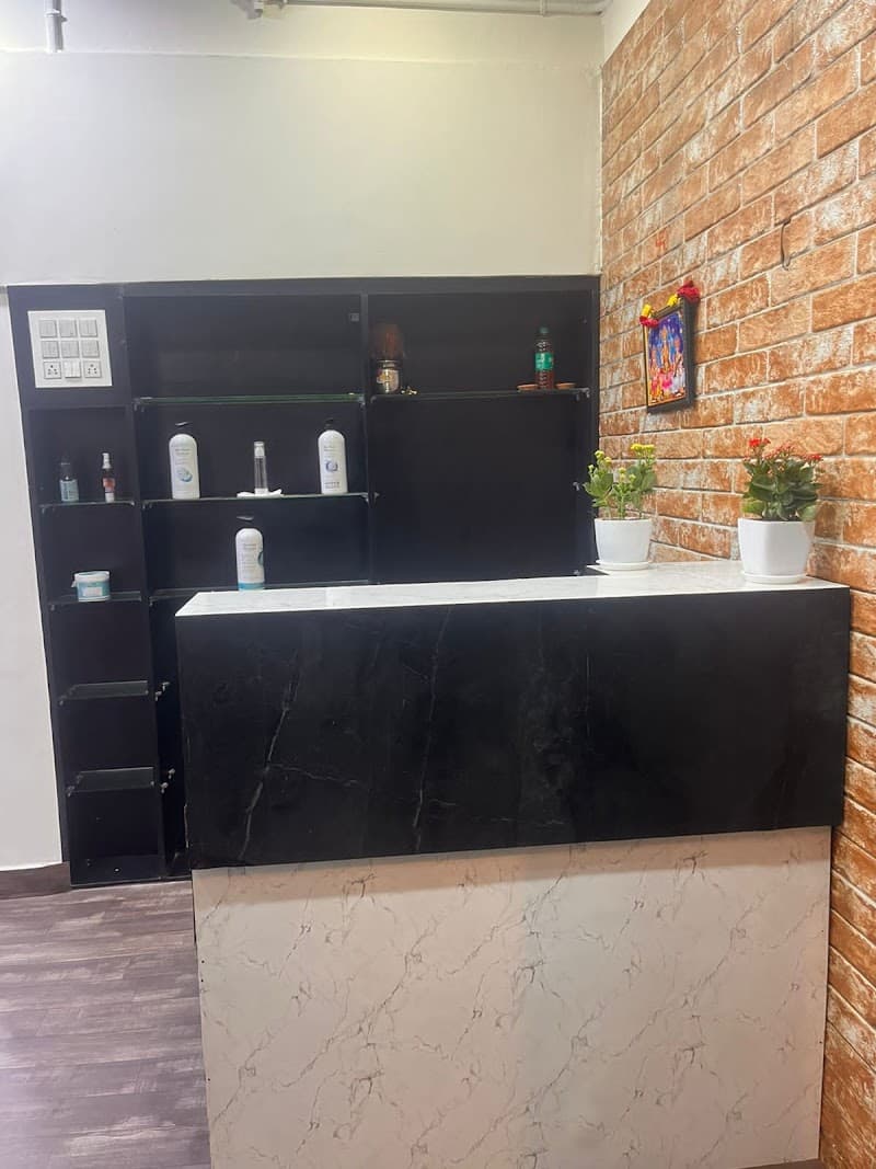 D'e Hair Lounge Unisex Salon 3