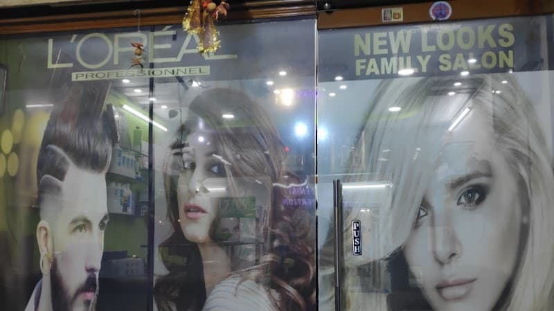 Looks Unisex Salon