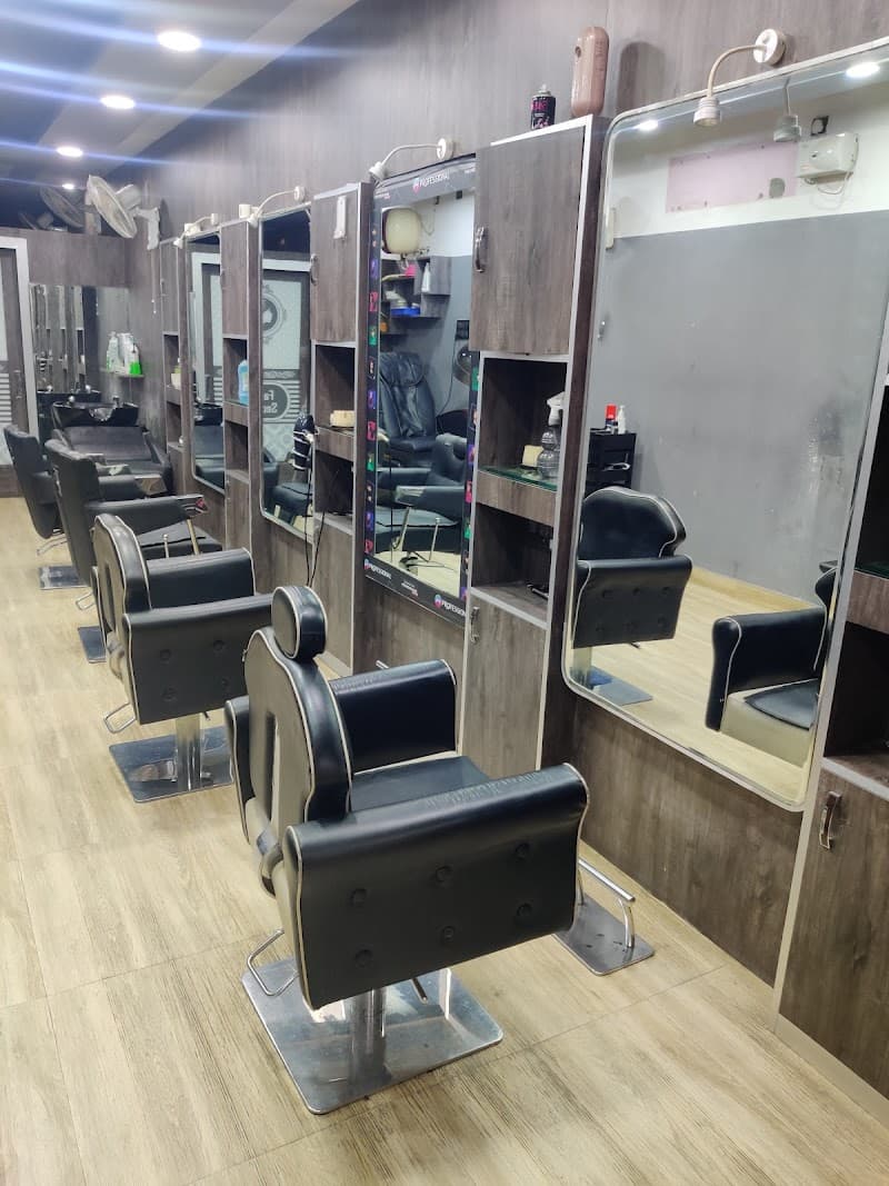 MS. Unisex Hair & Beauty Salon 2