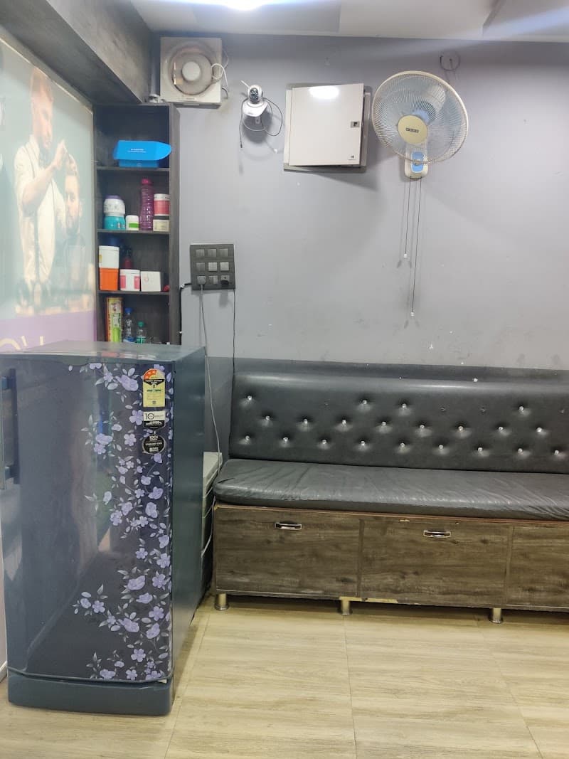 MS. Unisex Hair & Beauty Salon 3