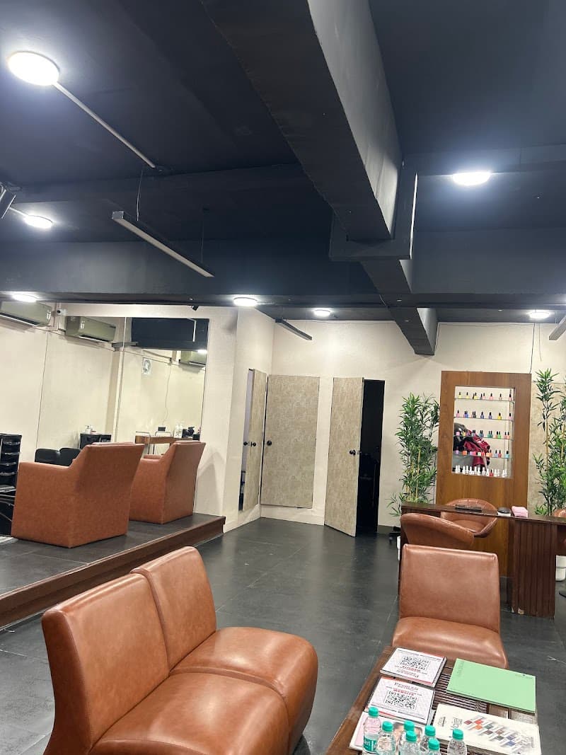 The Pebbles Hair & Beauty Unisex Salon, Manikonda