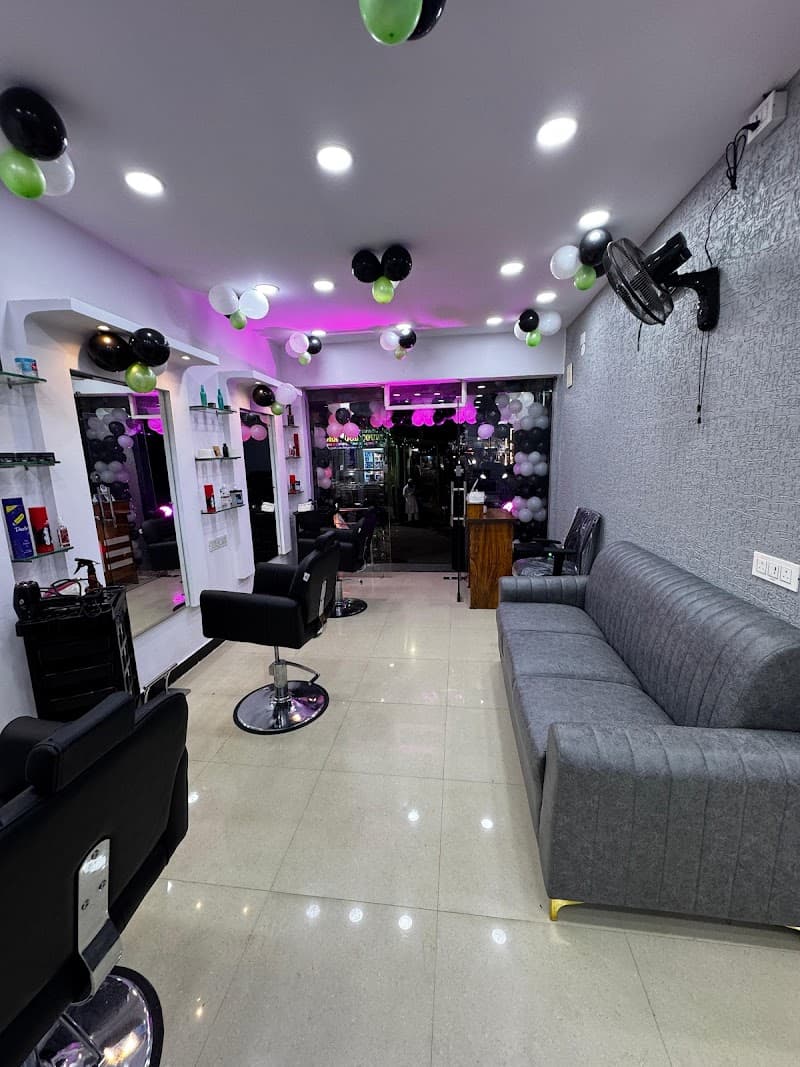 Fresh Touch Unisex Hair Salon